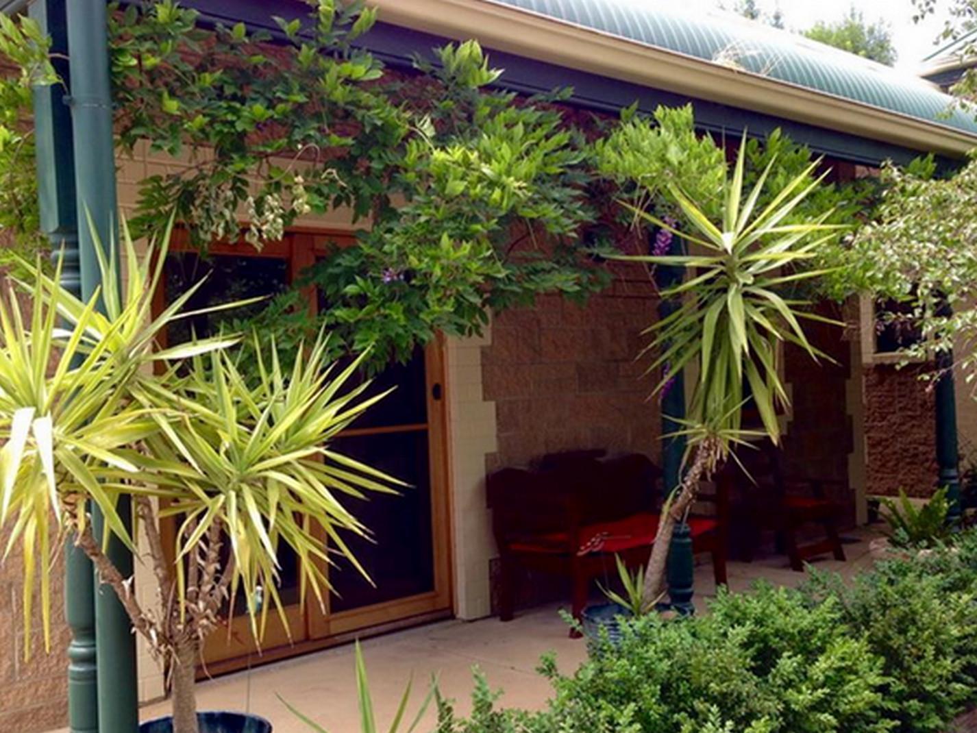 Clarevale Cottage B&B Exterior foto